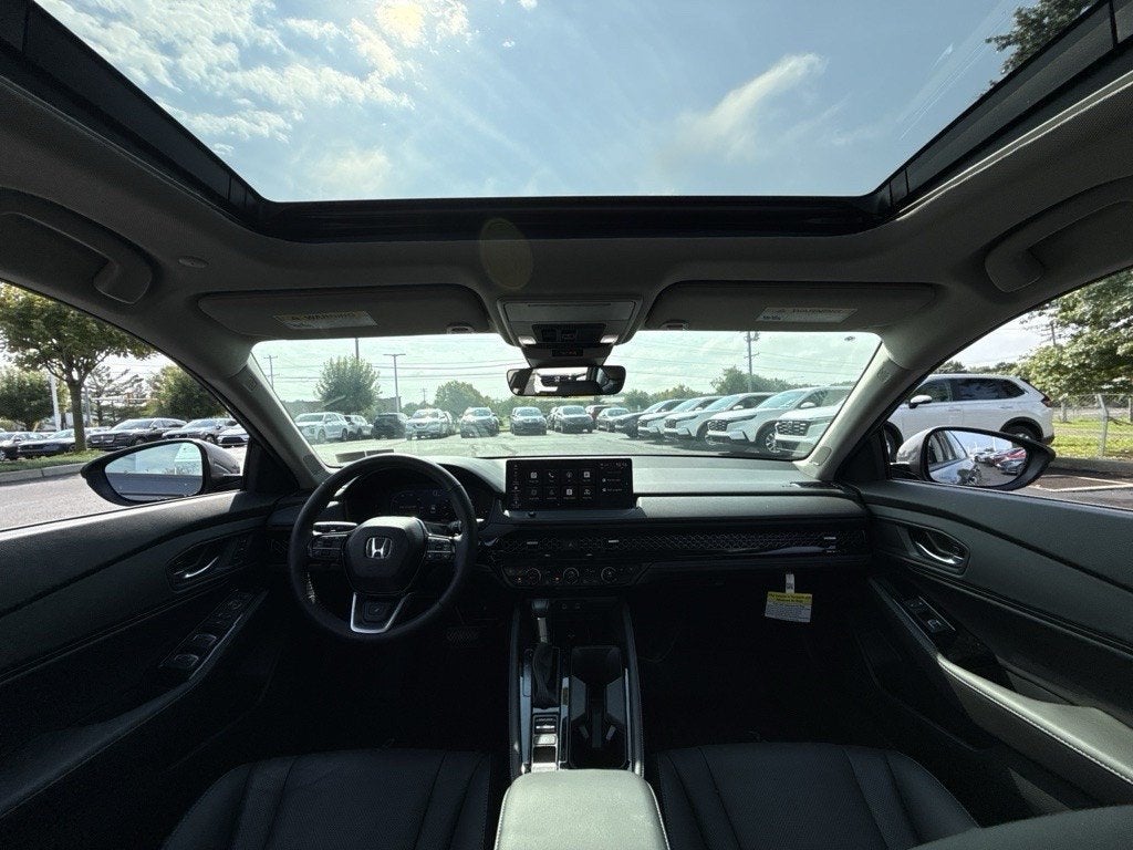 2026 Honda Accord Hybrid Touring