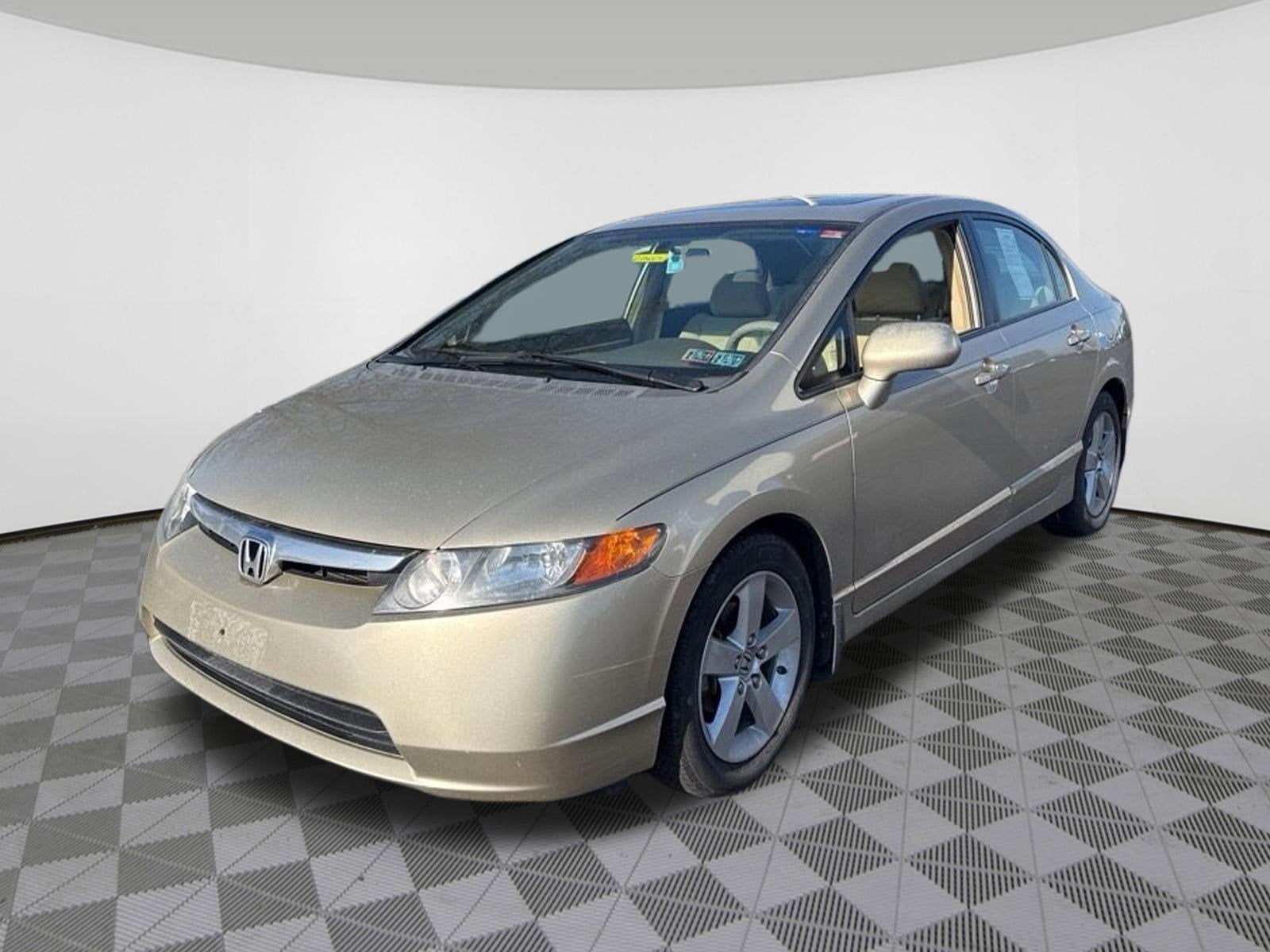 2008 Honda Civic Sdn EX