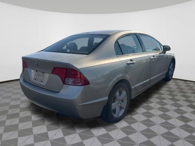 2008 Honda Civic Sdn EX