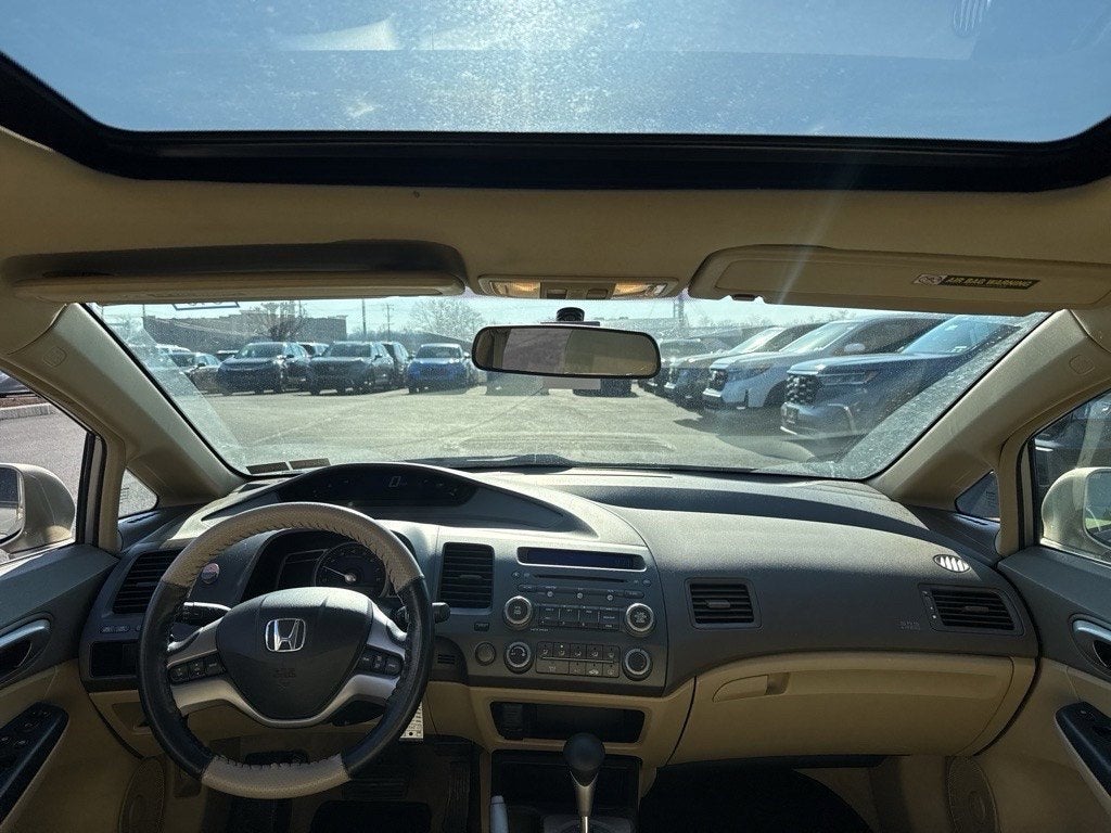 2008 Honda Civic Sdn EX