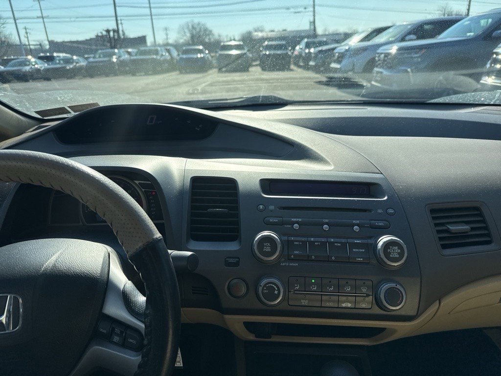 2008 Honda Civic Sdn EX