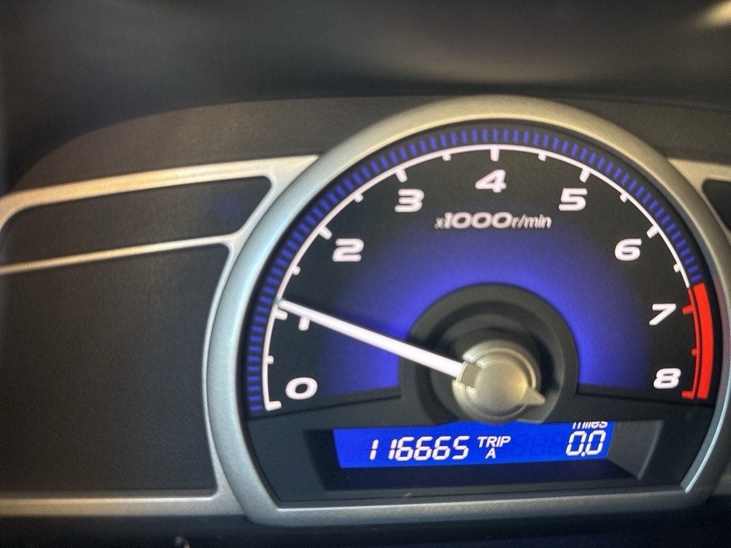 2008 Honda Civic Sdn EX