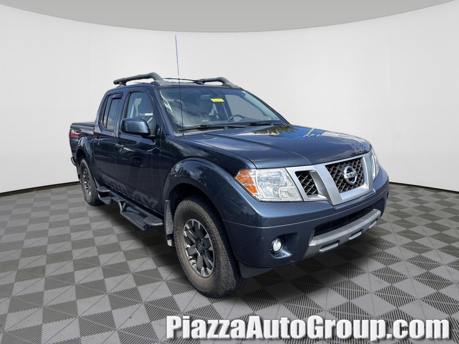 2021 Nissan Frontier PRO-4X