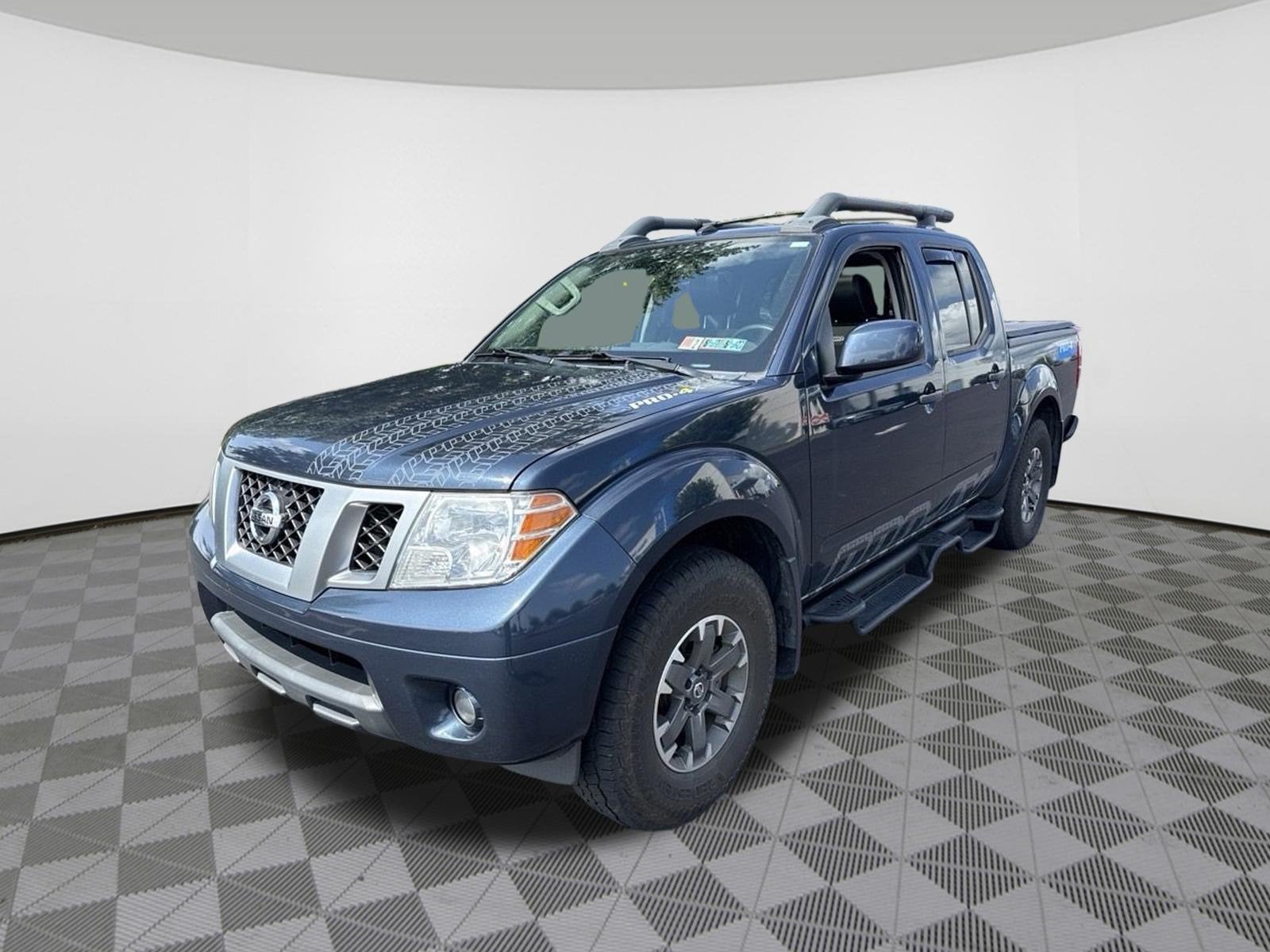 2021 Nissan Frontier PRO-4X