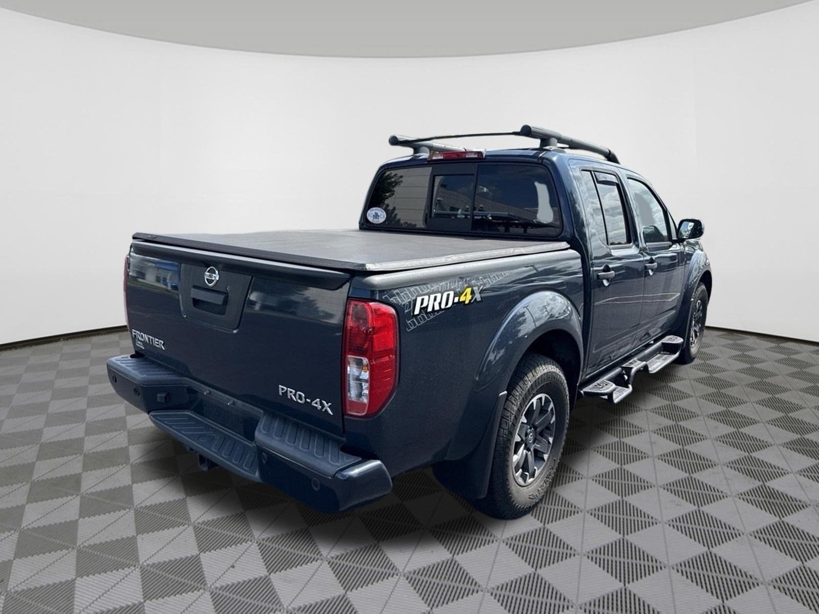 2021 Nissan Frontier PRO-4X
