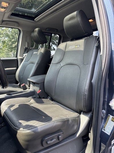 2021 Nissan Frontier PRO-4X