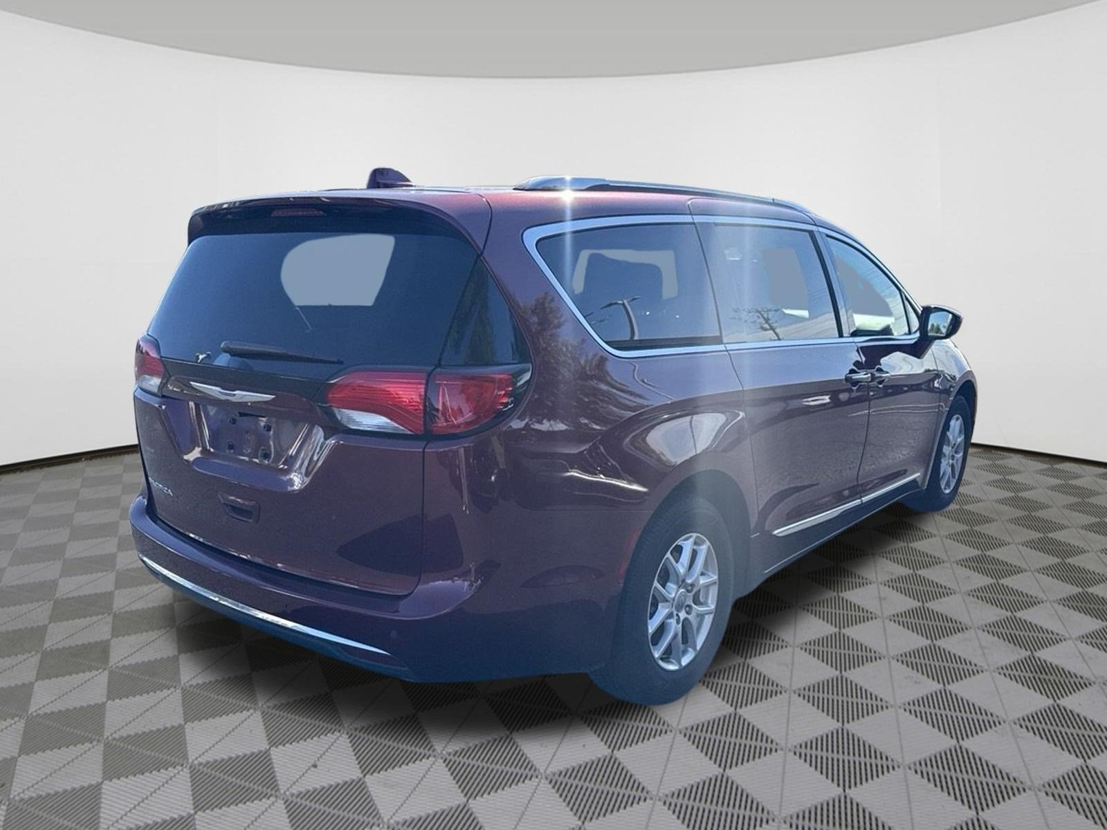 2020 Chrysler Pacifica Touring L