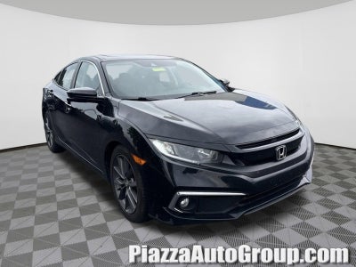 2020 Honda Civic Sedan EX-L
