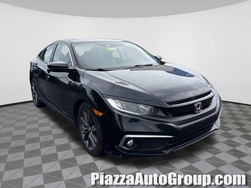 2020 Honda Civic Sedan EX-L