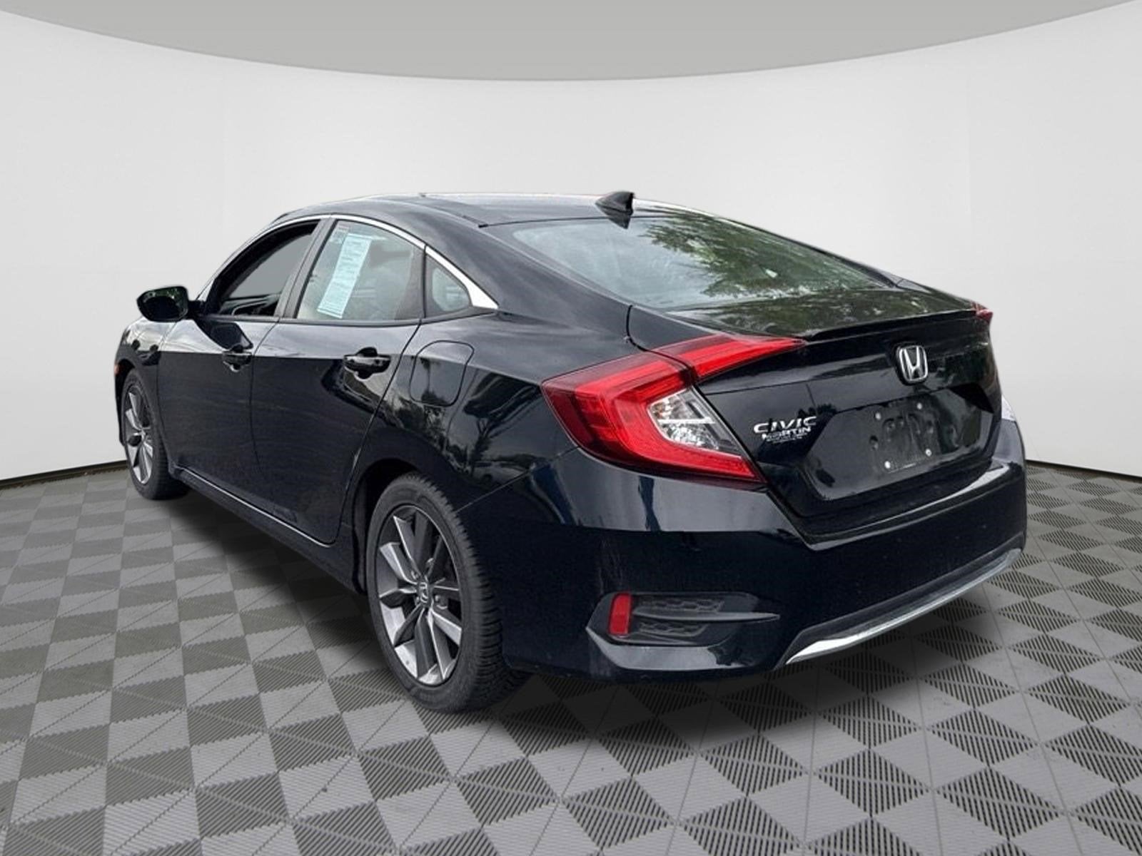 2020 Honda Civic Sedan EX-L