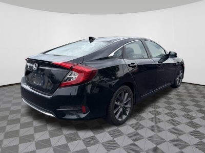 2020 Honda Civic Sedan EX-L