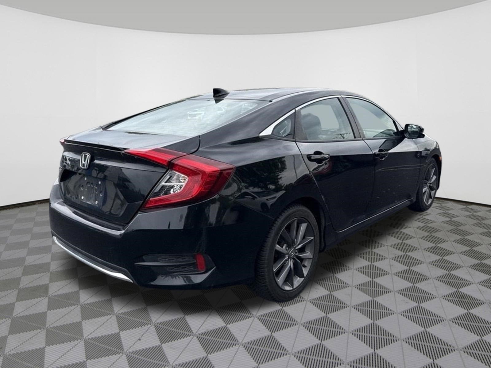 2020 Honda Civic Sedan EX-L