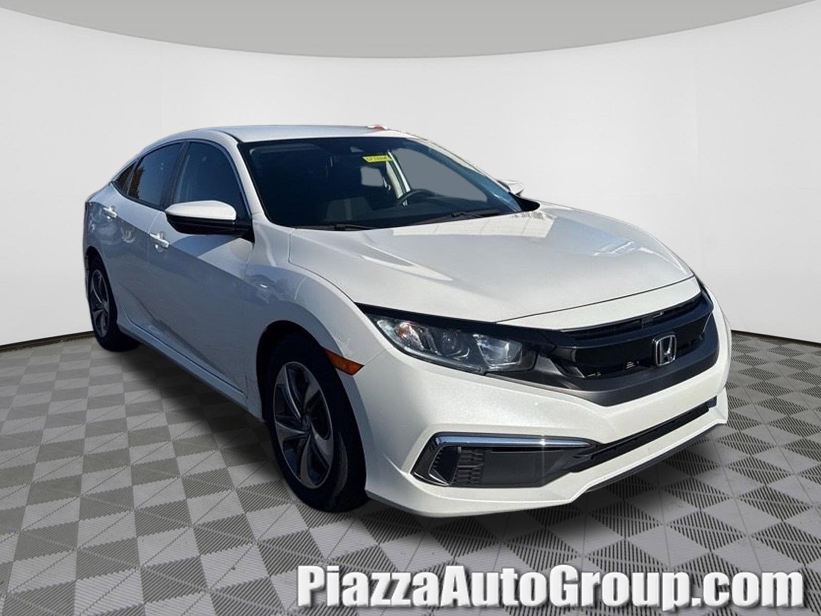 2019 Honda Civic Sedan LX