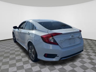 2019 Honda Civic Sedan LX