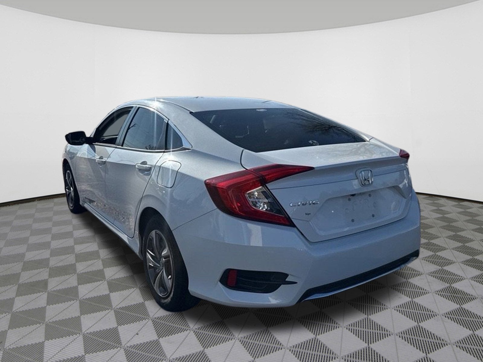 2019 Honda Civic Sedan LX