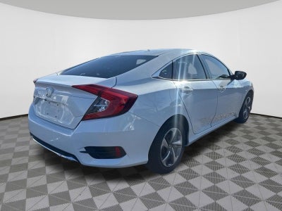 2019 Honda Civic Sedan LX