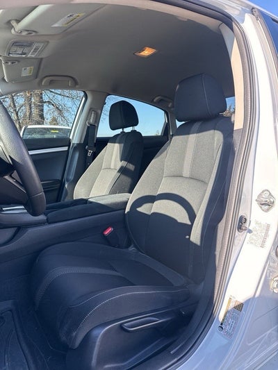 2019 Honda Civic Sedan LX