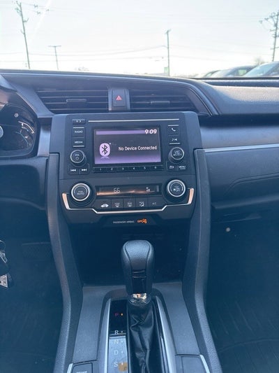 2019 Honda Civic Sedan LX