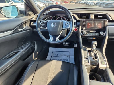 2021 Honda Civic Sedan Sport