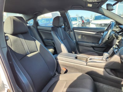 2021 Honda Civic Sedan Sport