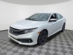 2021 Honda Civic Sedan Sport