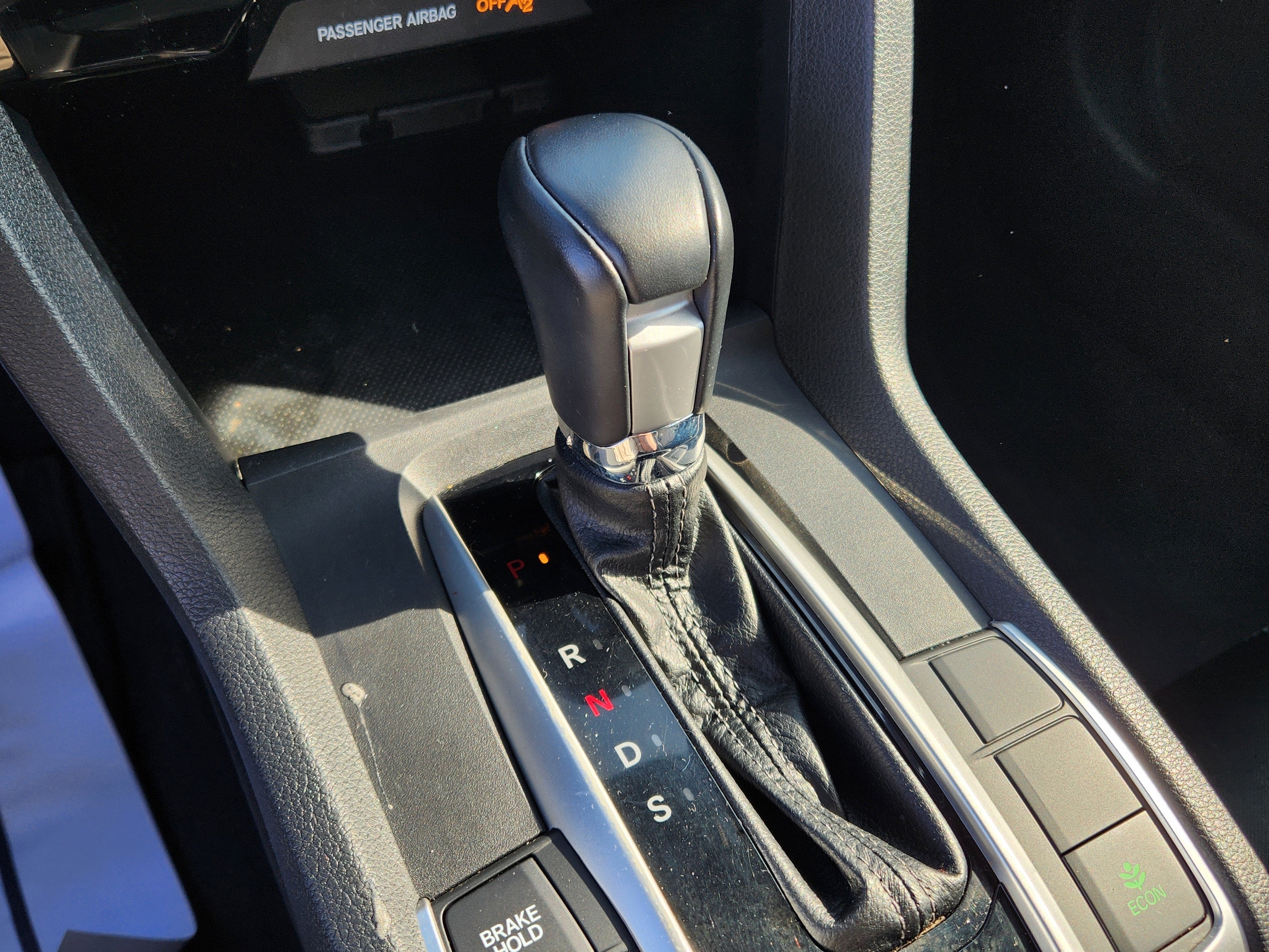 2021 Honda Civic Sedan Sport