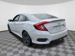 2021 Honda Civic Sedan Sport