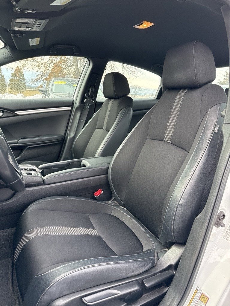 2021 Honda Civic Sedan Sport