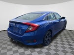 2019 Honda Civic Sedan Sport