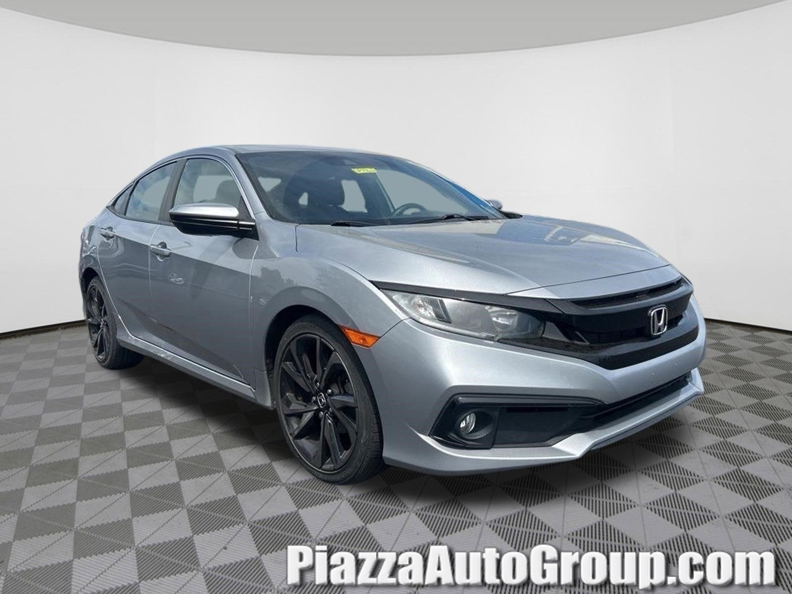 2019 Honda Civic Sedan Sport