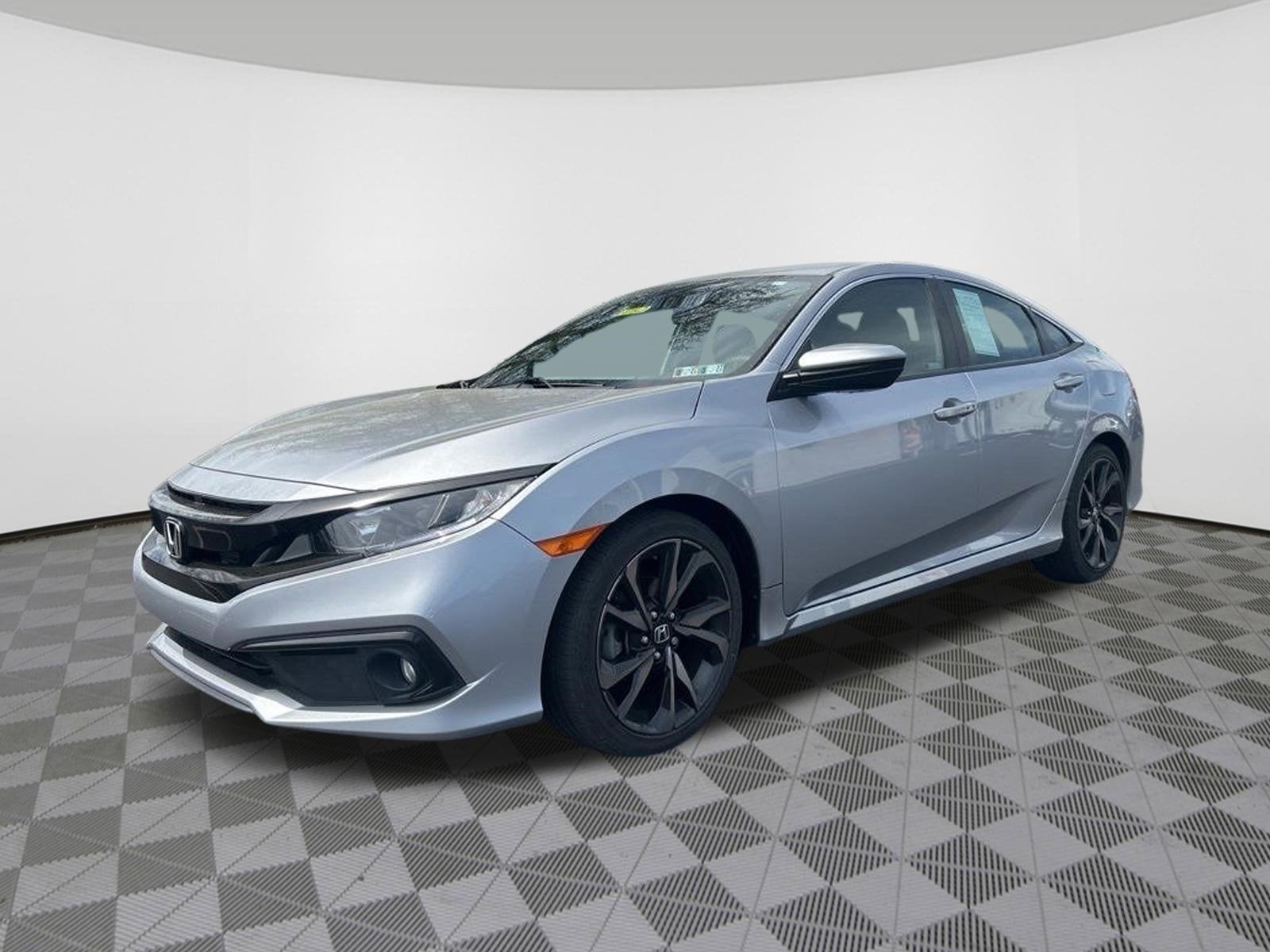 2019 Honda Civic Sedan Sport