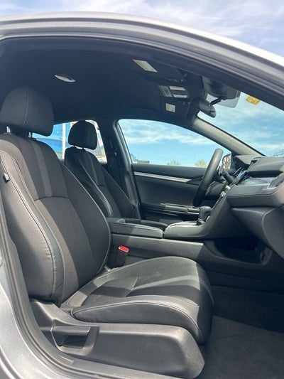2019 Honda Civic Sedan Sport