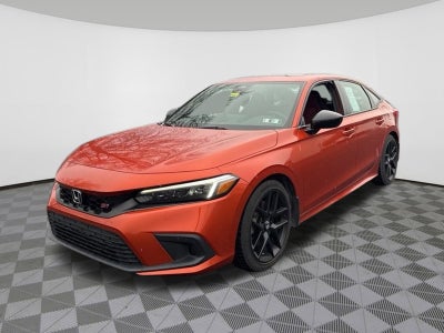 2022 Honda Civic Si Si