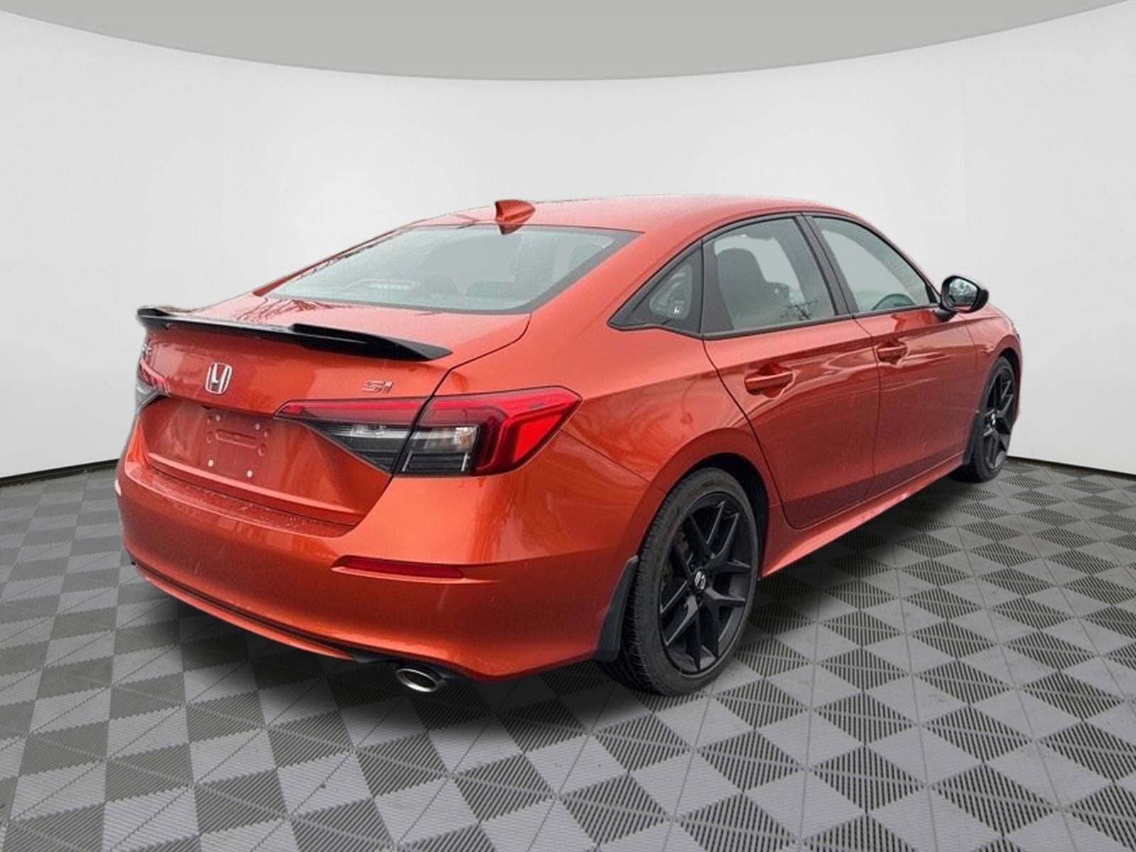 2022 Honda Civic Si Si