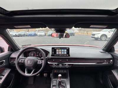 2022 Honda Civic Si Si