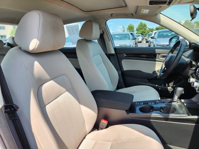 2024 Honda Civic Sedan EX