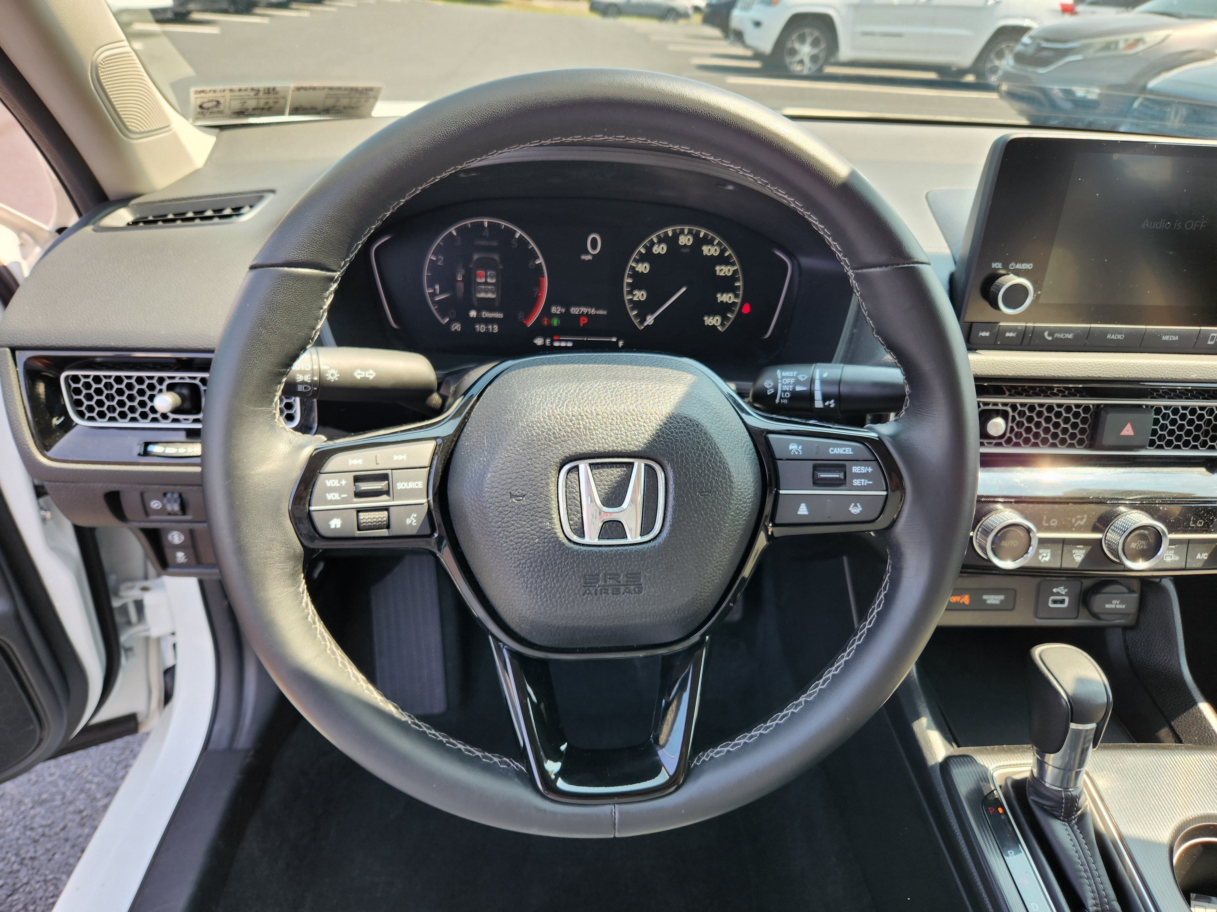 2024 Honda Civic Sedan EX