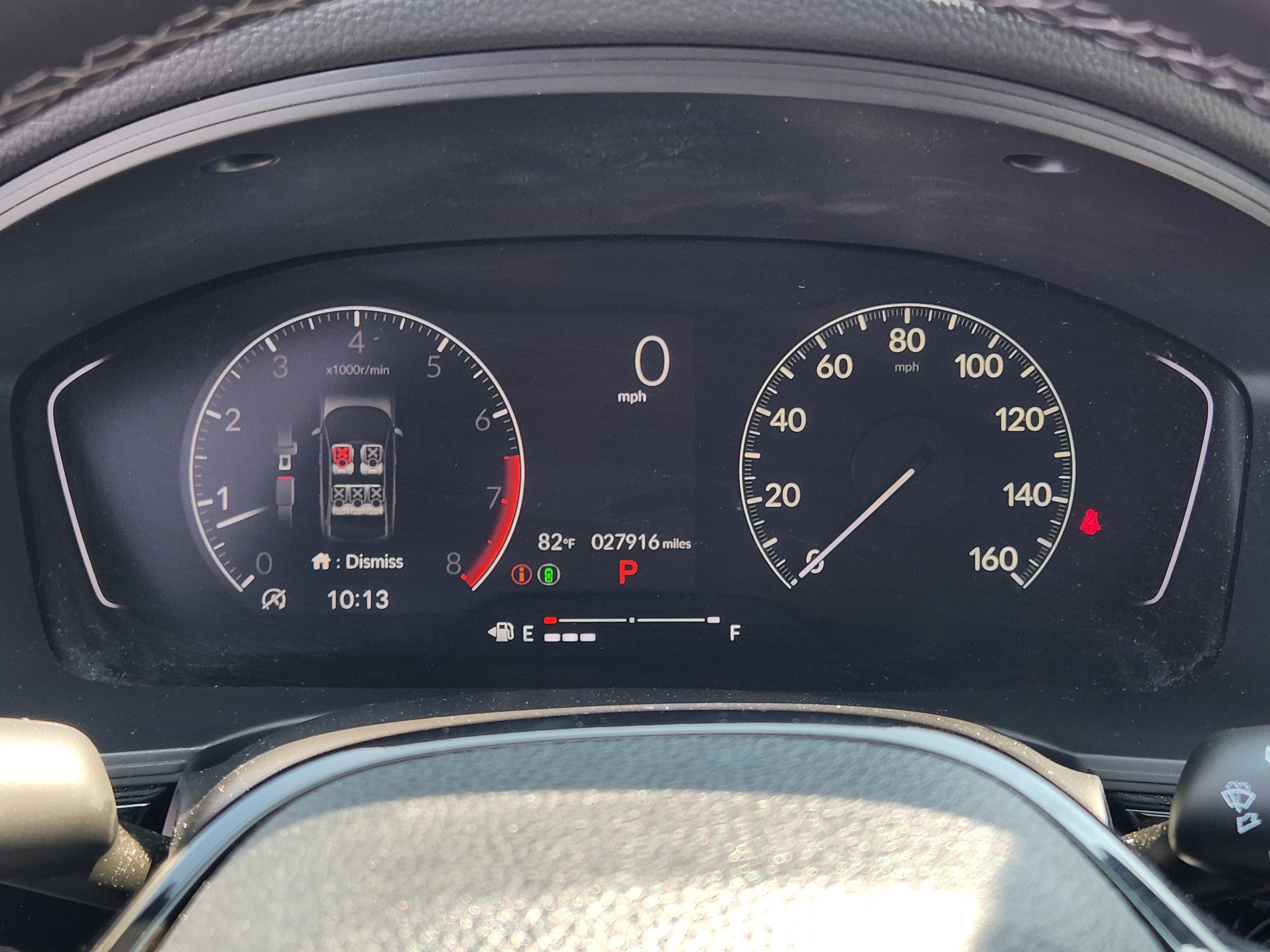 2024 Honda Civic Sedan EX