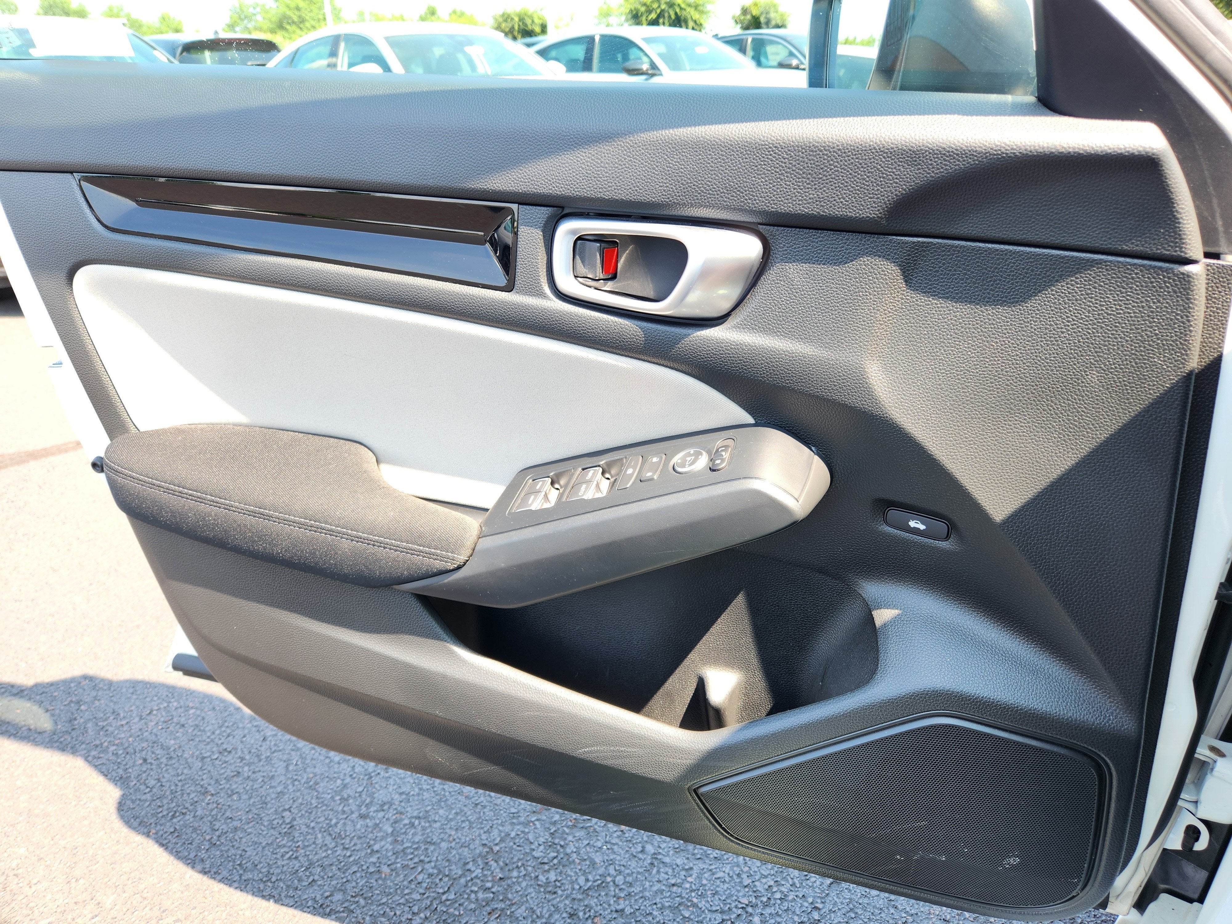 2024 Honda Civic Sedan EX