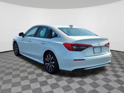 2024 Honda Civic Sedan EX