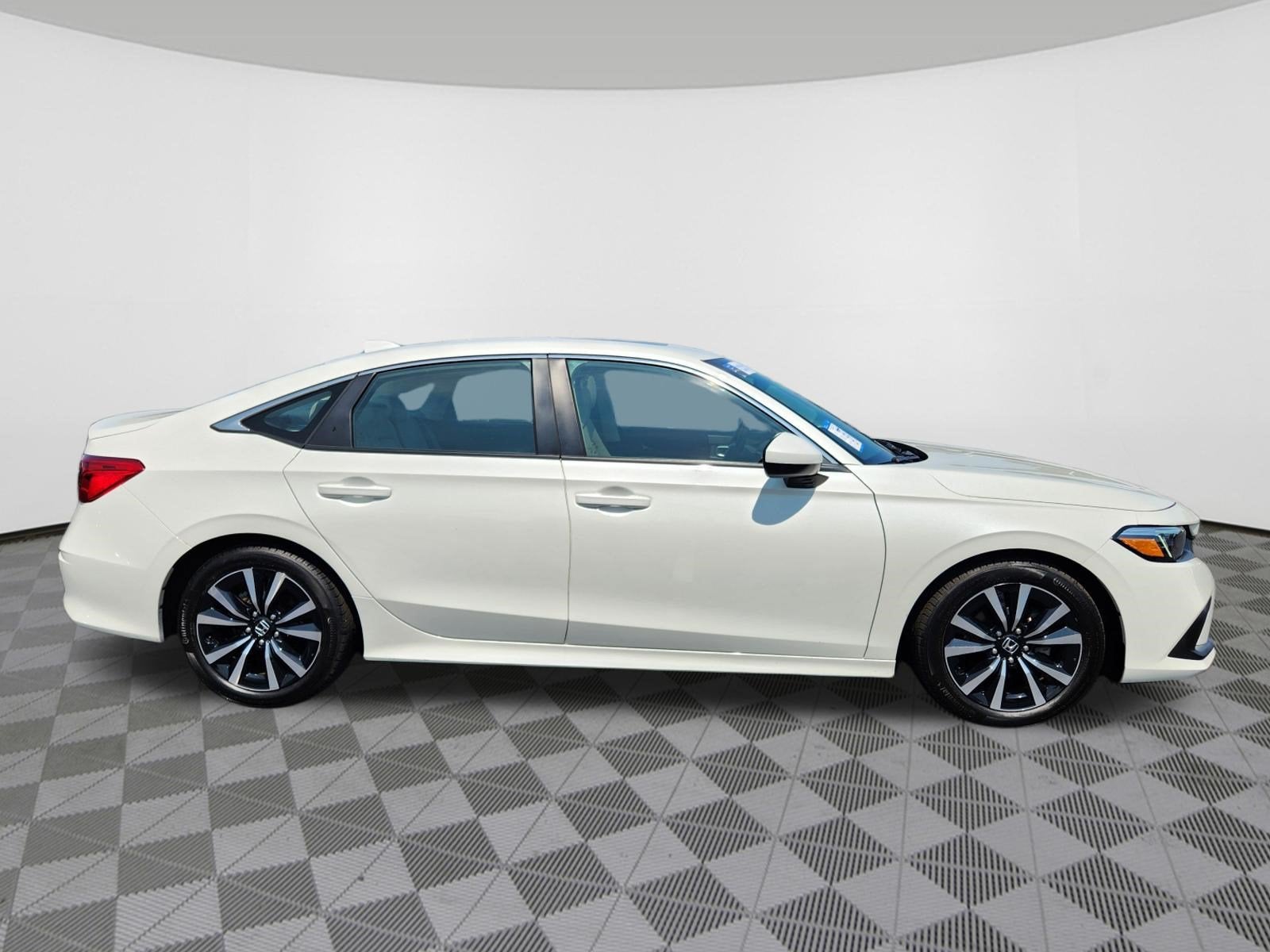 2024 Honda Civic Sedan EX
