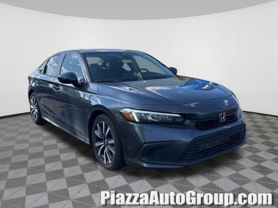2022 Honda Civic Sedan EX