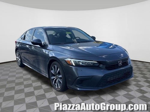 2022 Honda Civic Sedan EX
