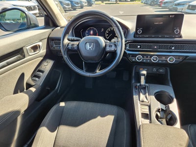 2022 Honda Civic Sedan EX