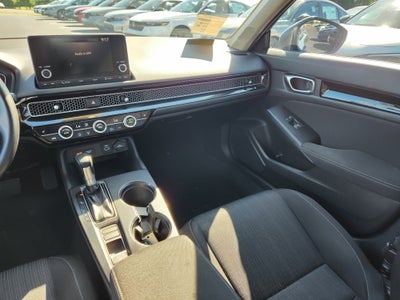 2022 Honda Civic Sedan EX