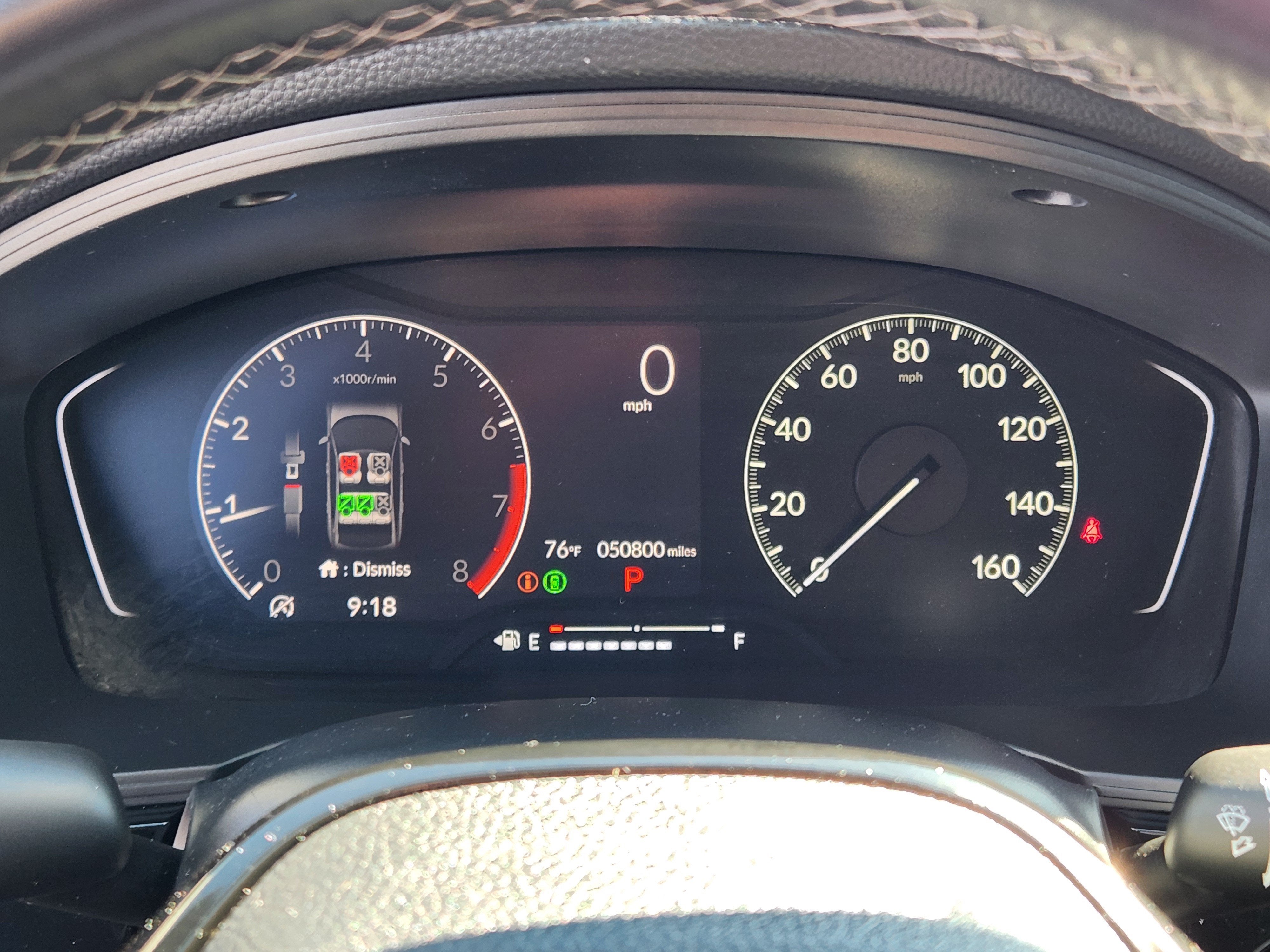 2022 Honda Civic Sedan EX