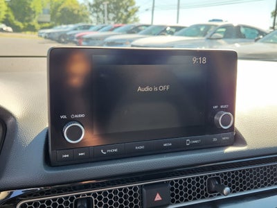 2022 Honda Civic Sedan EX
