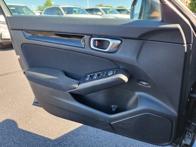 2022 Honda Civic Sedan EX