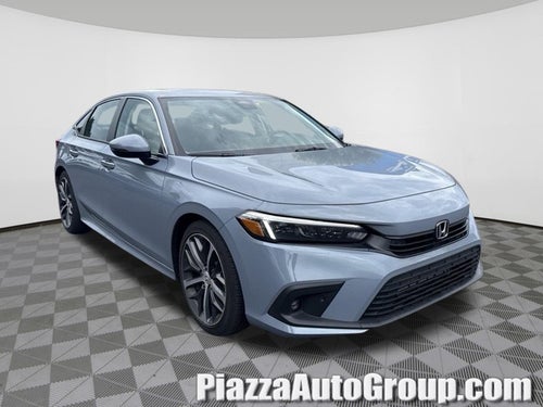2024 Honda Civic Sedan Touring