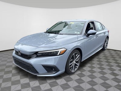2024 Honda Civic Sedan Touring